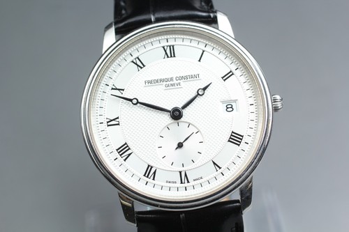 Montre frederique constant - frederique,