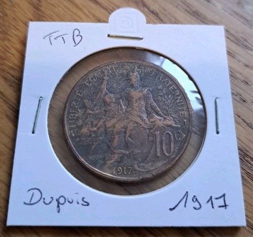 Pieve monnaie centimes - 10,