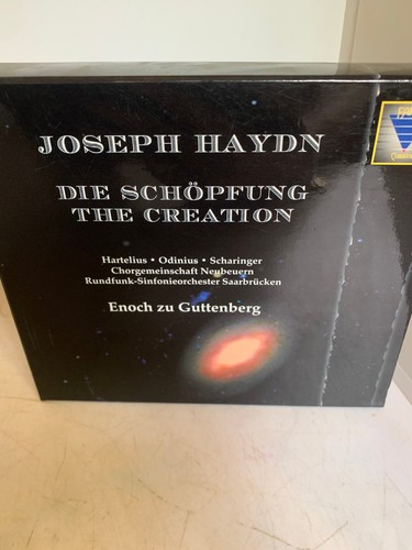 Joseph haydn die schopfung - haydn,
