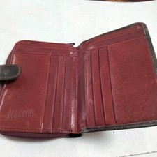Portefeuille en cuir *Jean