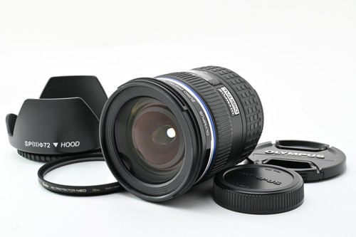Objectif swd olympus zuiko - [un,