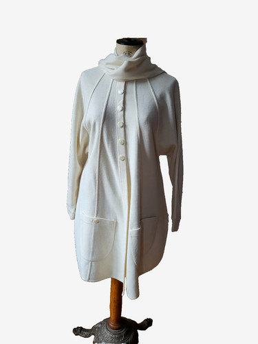 Fuego veste longue - veste, en