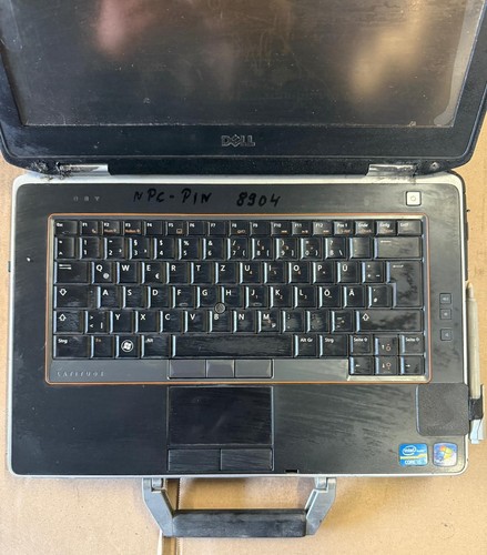 Dell latitude e6420 atg - latitude,