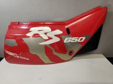 Carénage Flanc Latérale