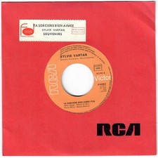 SYLVIE VARTAN Souvenirs Ta