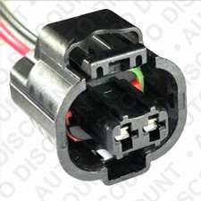 Connecteur pour bobine injecteur pour delphi PEUGEOT CITROEN PSA RENAULT FIAT