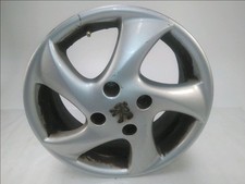 jante aluminium peugeot 206 3/5 portes (2A/C) 540288 200425