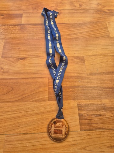 Rare médaille adt 9th - rare,