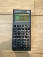 Hewlett Packard HP 48GX 128K