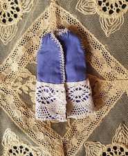 toute petite robe mignonnette, mignonette poupée ancienne