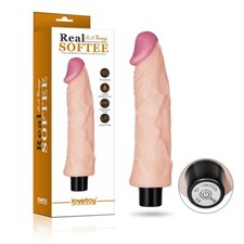 Inch cyberskin vibrating - inch,