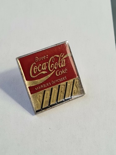 Pin coca cola - pin's,
