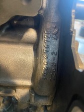 culasses renault safrane V6