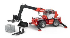 Bruder Chariot Manitou Mrt