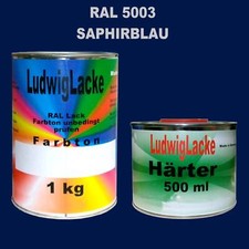 1,5 KG Kit Laque Acrylique En