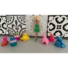 Poupée Fée Clochette +