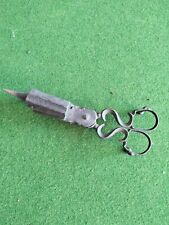 ancienne mouchette éteignoir