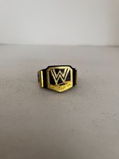 WWE Championship The Rock