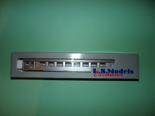 Models voiture voyageurs - ls,