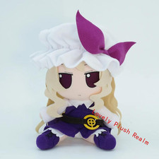 8'' Touhou Project Fumo Fumo