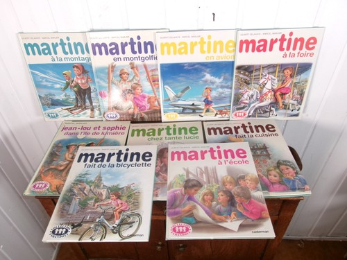 Livres martine jean - martine,