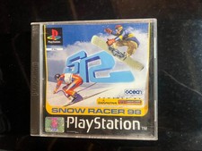 Snow Racer 98 (PSone) PS1 -
