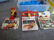 Legoland années - legoland, 70