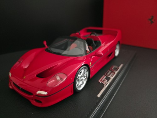 Ferrari f50 spider - ferrari, rosso
