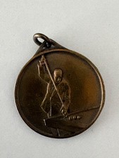 Médaille Billard bronze
