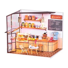 DIY Miniature DollHouse Kit