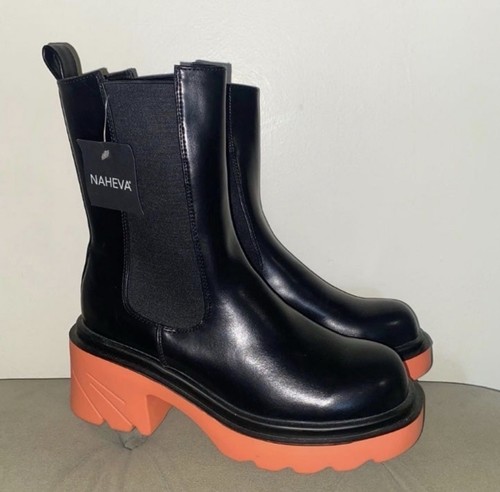 Woman leather boots size - boots,