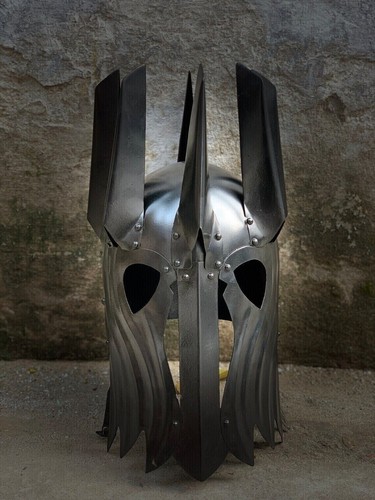 Casque seigneur des anneaux - des,