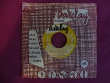 Dalida ♪ SP Jukeboxe Réf 60046 ♫  "Madona " - "Guitare flamenco "