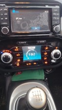 Ecran GPS NISSAN JUKE 1 PHASE