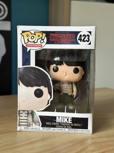 Pop 423 mike - pop,