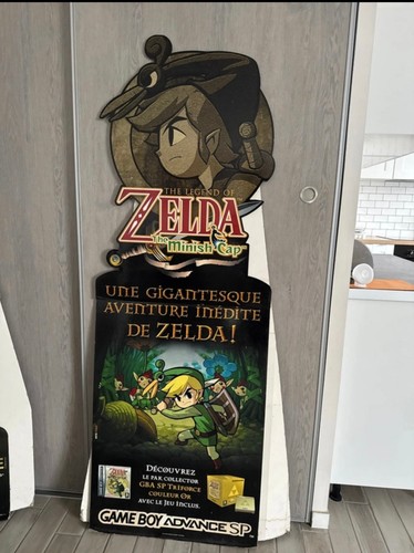 Plv zelda the - cap, 2004