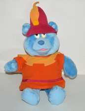 Peluche WALT DISNEY LES GUMMI BEAR TUMMI GUMMI OURS FISHER PRICE vintage 80 1985