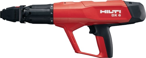 Hilti powder actuated - hilti, powder-actuated