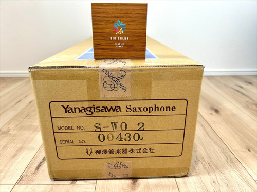 Saxophone soprano yanagisawa - saxophone,