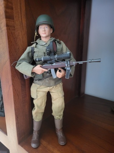 Dragon scout sniper 1951 - 1951, coree