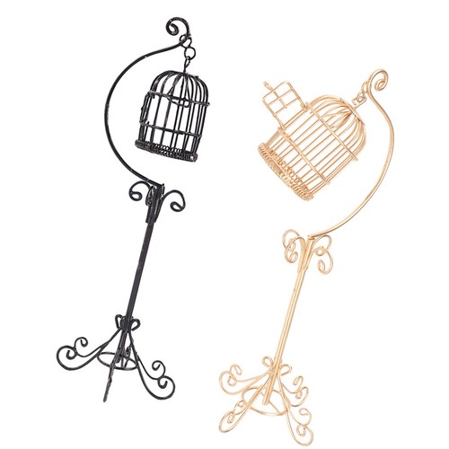 Pcs cage oiseaux deco - cage,