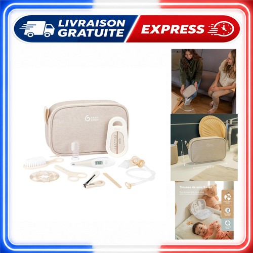 Babymoov trousse soin - trousse,