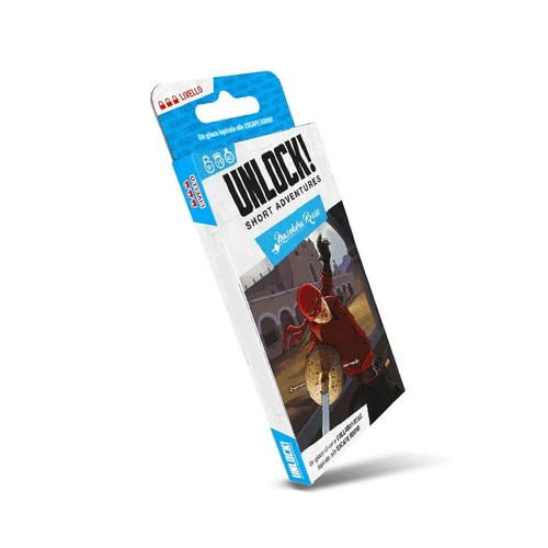 Unlock aventures courtes - unlock!,
