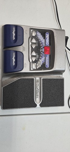 Digitech rp80 multi - digitech,