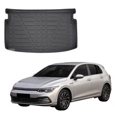 Tapis De Coffre Sur Mesure Pour VW Golf 8 Depuis 2021 5-Portes Berlina