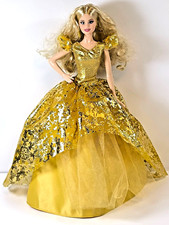 Poupée Holidays Barbie Noël