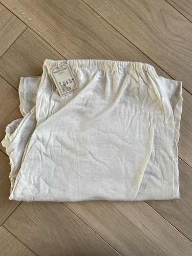Ancienne culotte coton - culotte, en