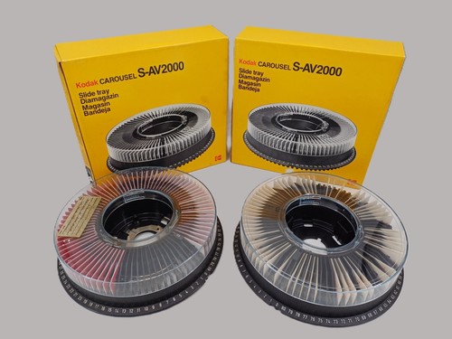 Lot kodak carousel - 2,