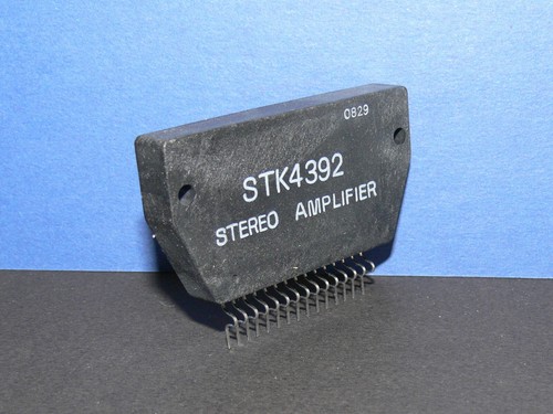 Stk4392 amplificateur de - -,