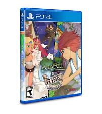 Ara Fell And The Rise Of The Troisième Puissance [Limité Run Jeux #496] - PS4